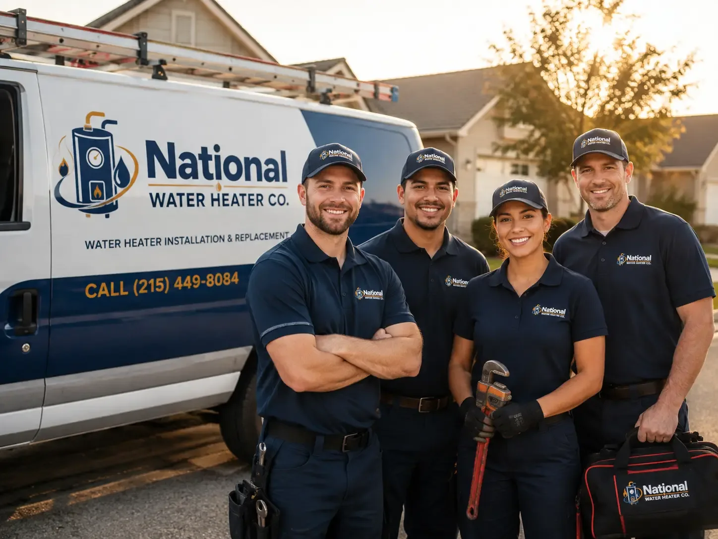 Water Heater Installation company in Woodburn, IA